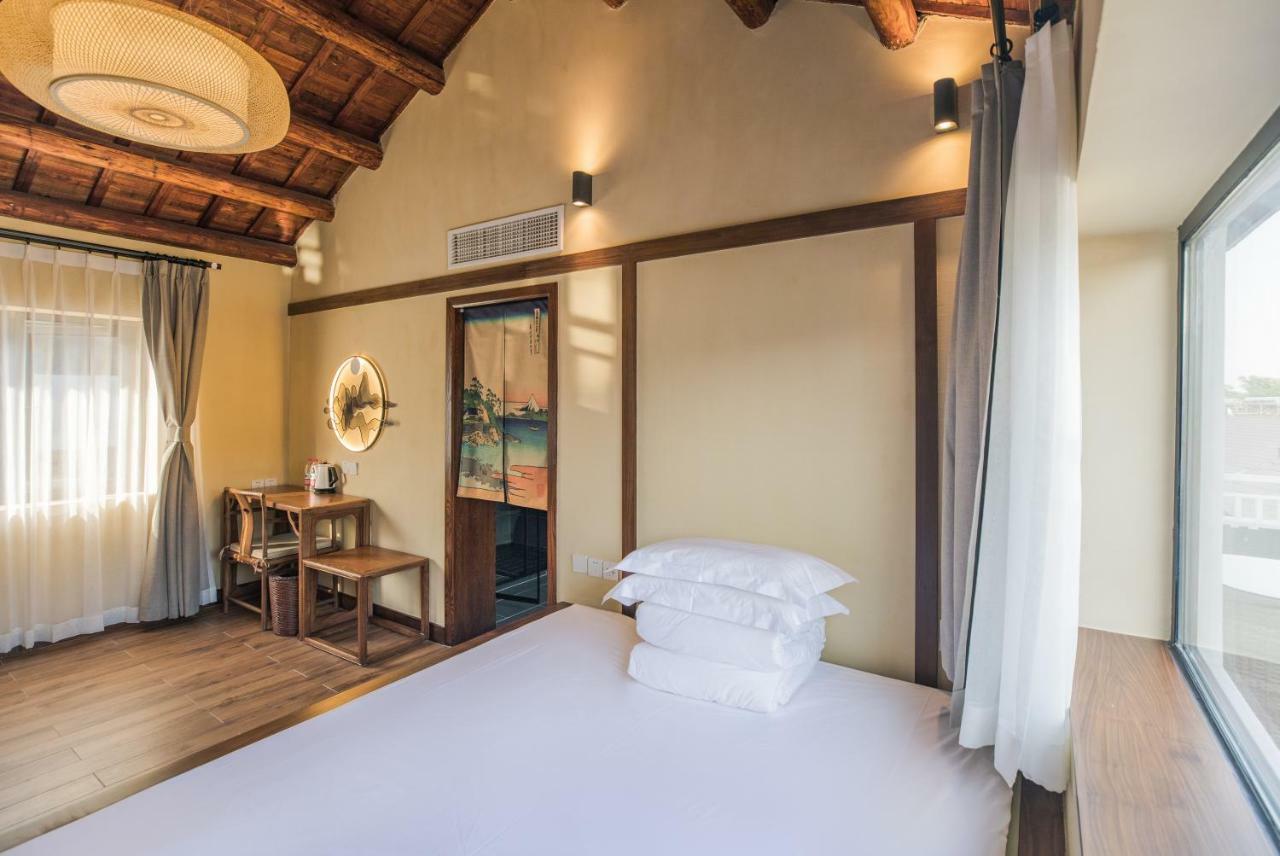 Hangzhou Van Wind Inn Exterior photo